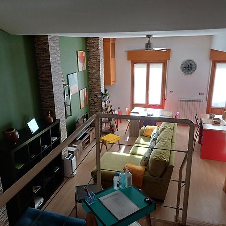 Apartamento Puerta Del Pirineo Sabiñánigo Extérieur photo