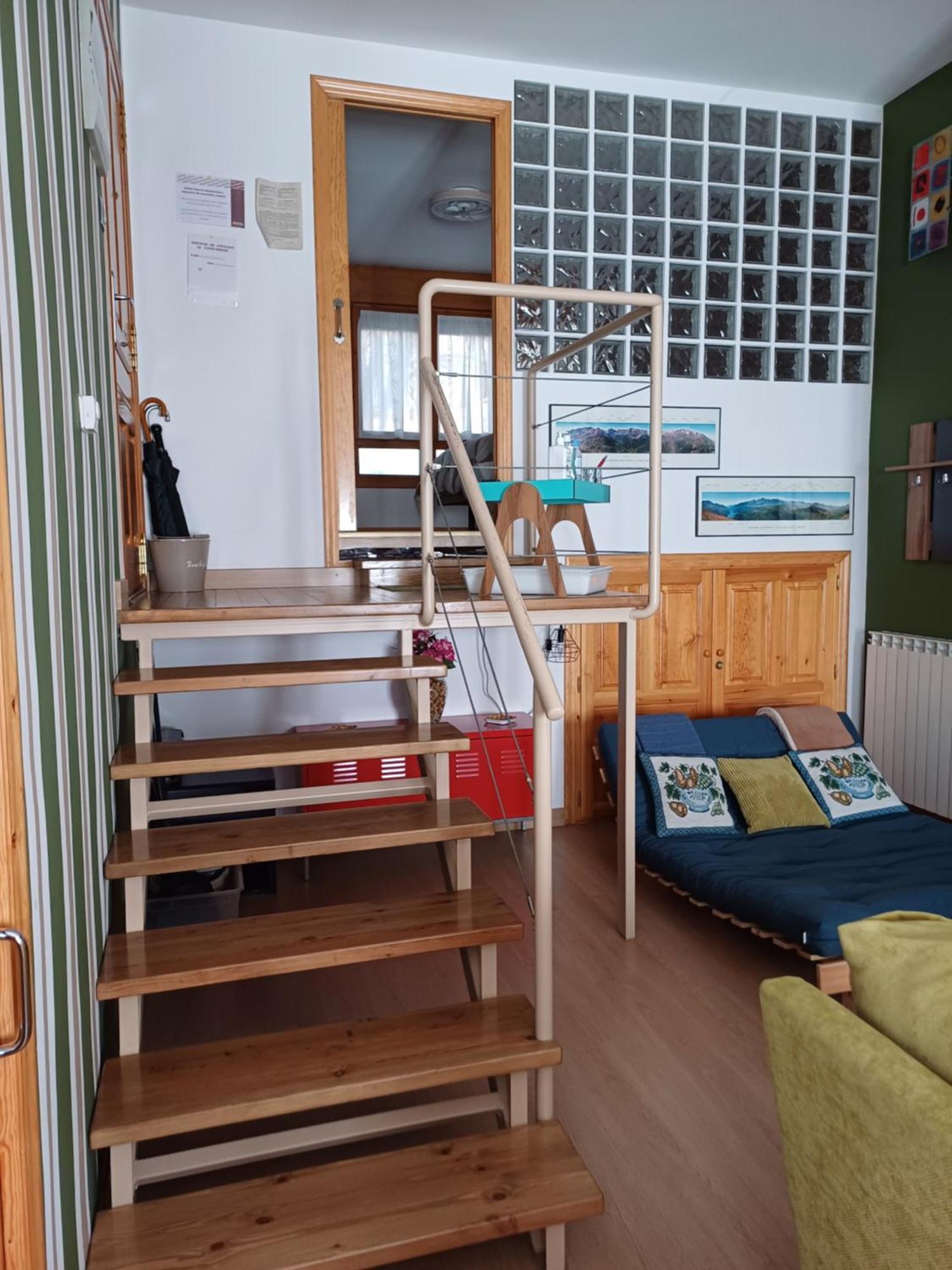 Apartamento Puerta Del Pirineo Sabiñánigo Extérieur photo