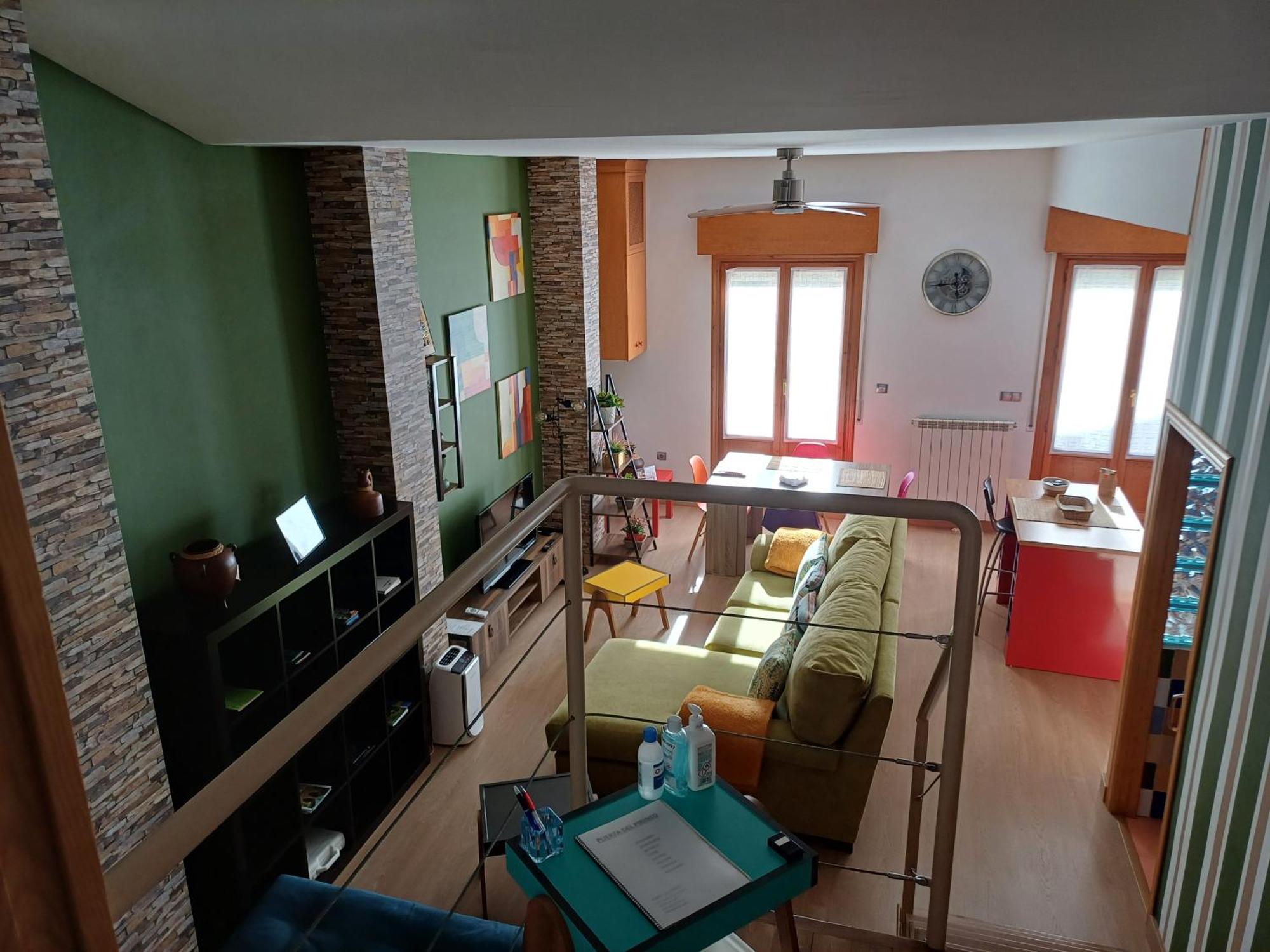 Apartamento Puerta Del Pirineo Sabiñánigo Extérieur photo