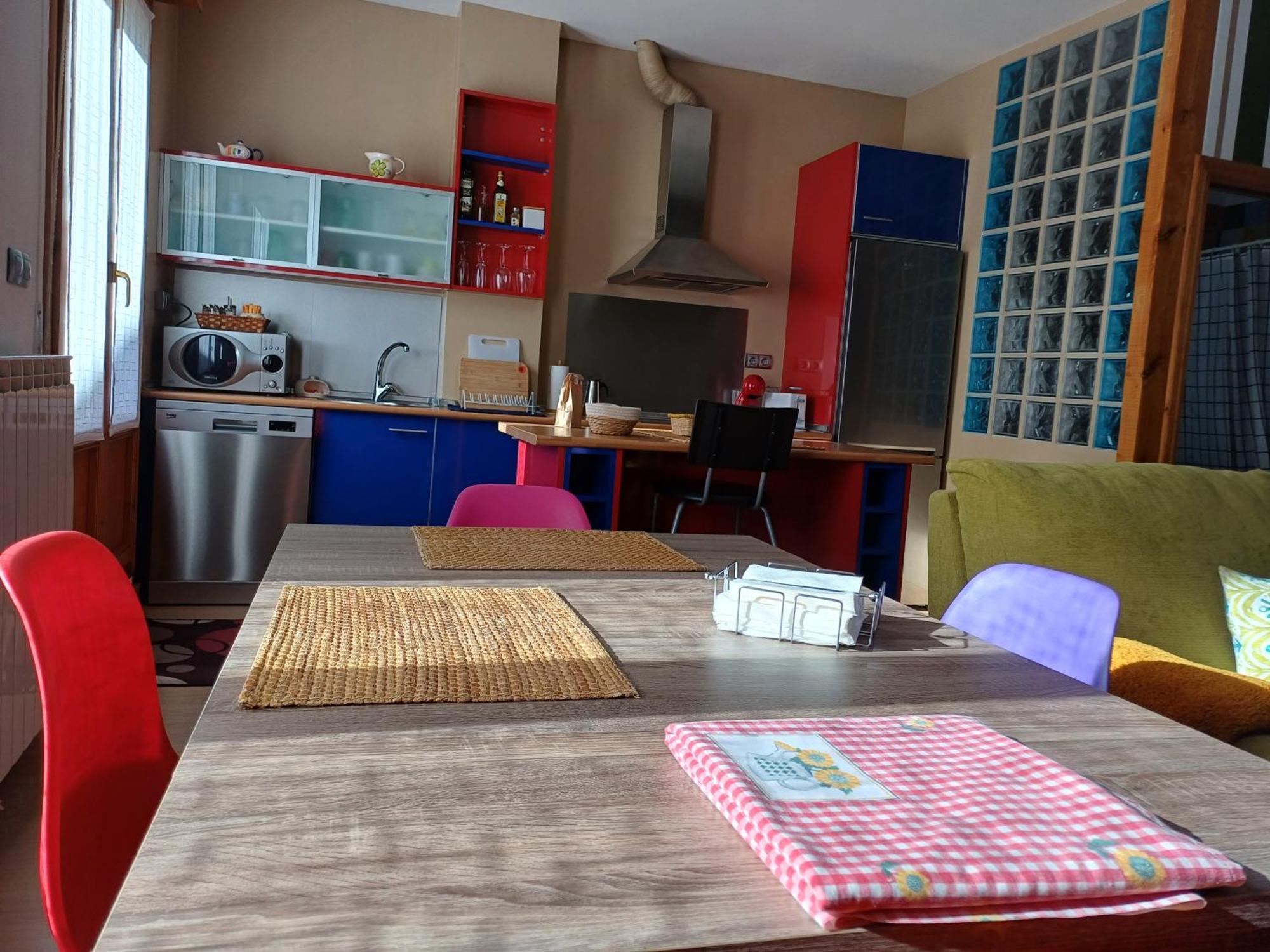 Apartamento Puerta Del Pirineo Sabiñánigo Extérieur photo