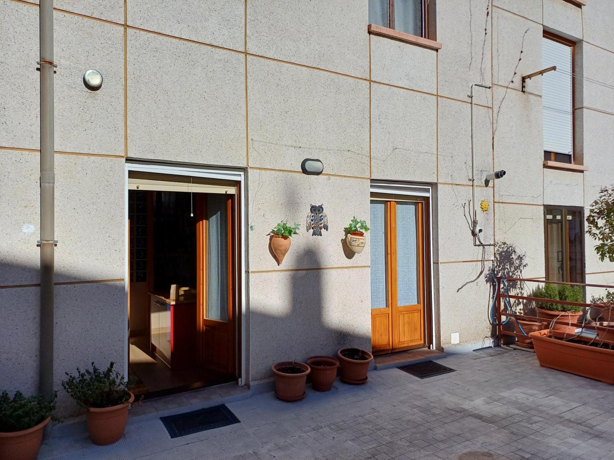 Apartamento Puerta Del Pirineo Sabiñánigo Extérieur photo