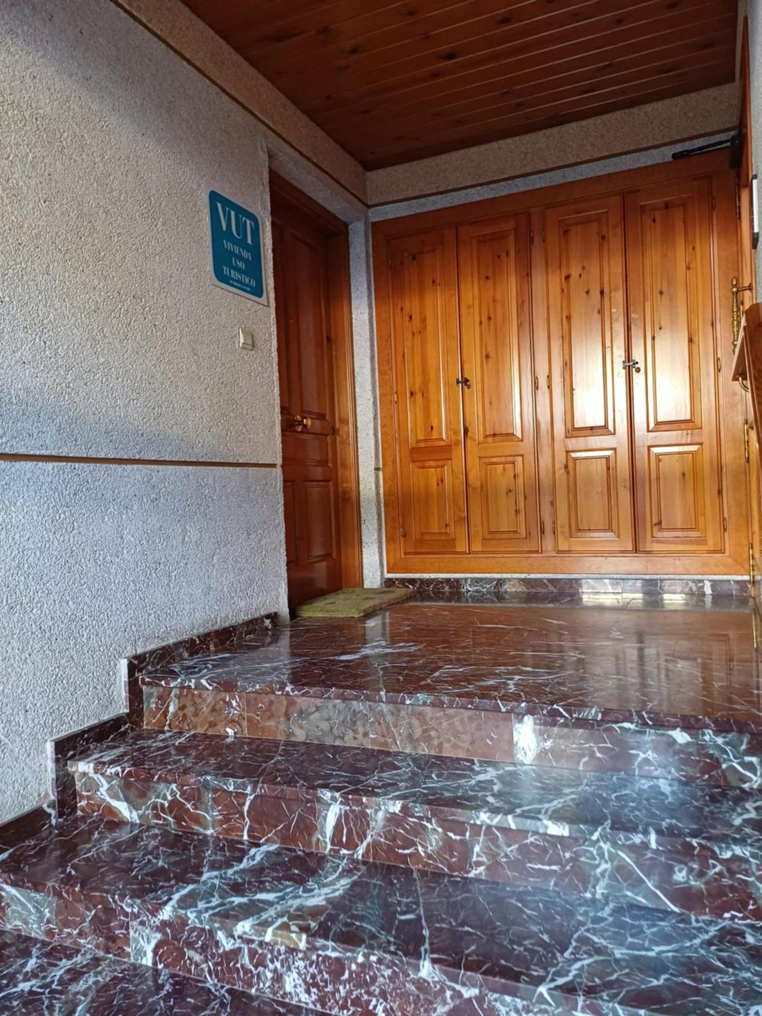 Apartamento Puerta Del Pirineo Sabiñánigo Extérieur photo