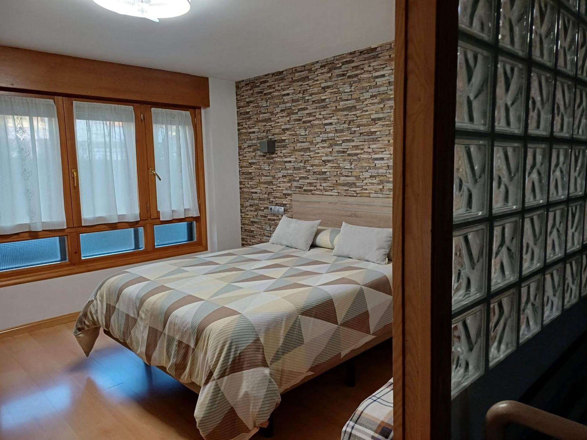 Apartamento Puerta Del Pirineo Sabiñánigo Extérieur photo