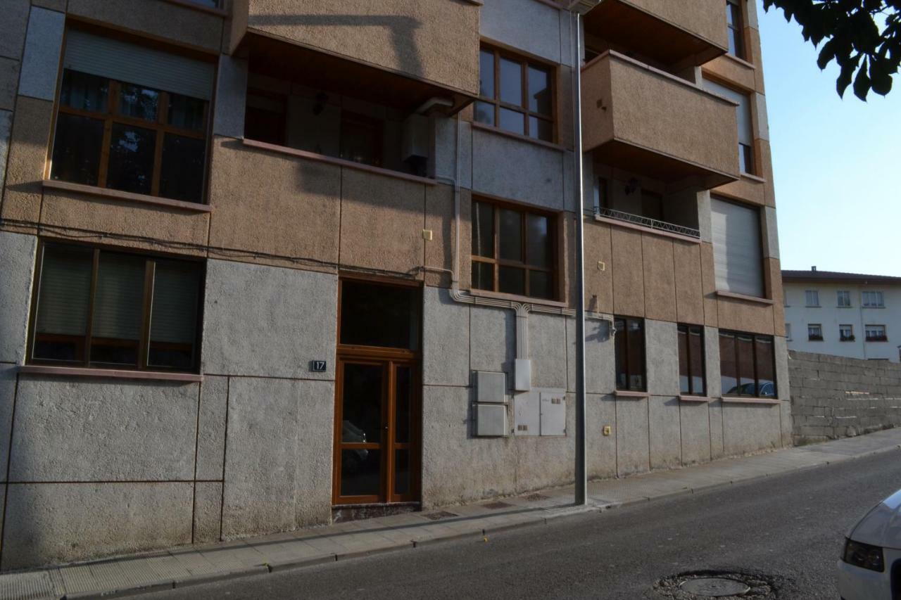 Apartamento Puerta Del Pirineo Sabiñánigo Extérieur photo