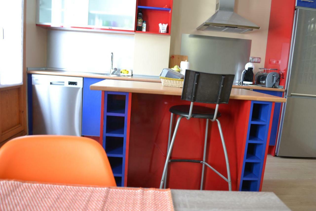 Apartamento Puerta Del Pirineo Sabiñánigo Extérieur photo