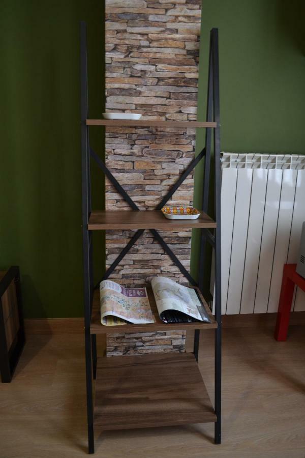 Apartamento Puerta Del Pirineo Sabiñánigo Extérieur photo