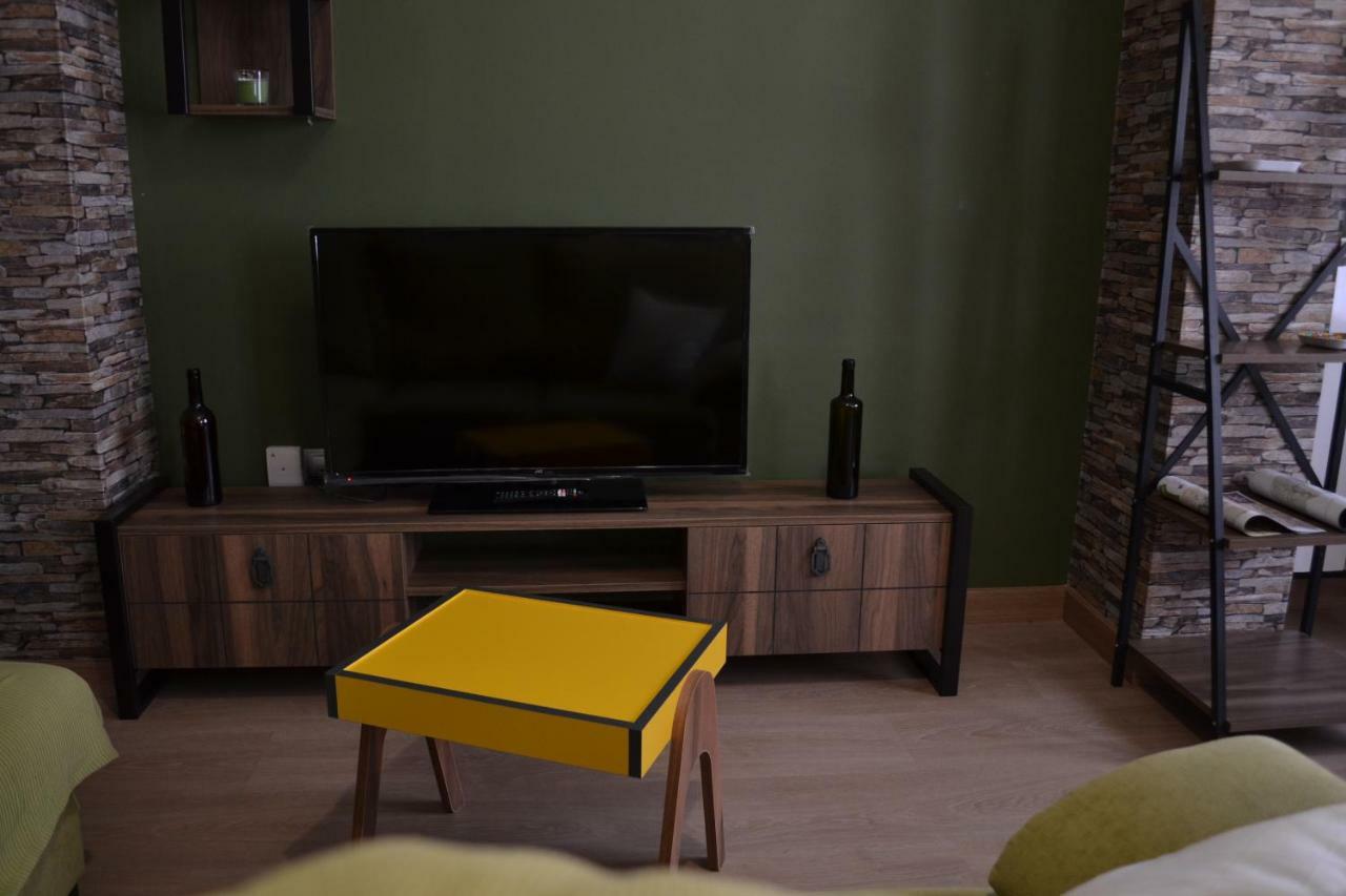 Apartamento Puerta Del Pirineo Sabiñánigo Extérieur photo