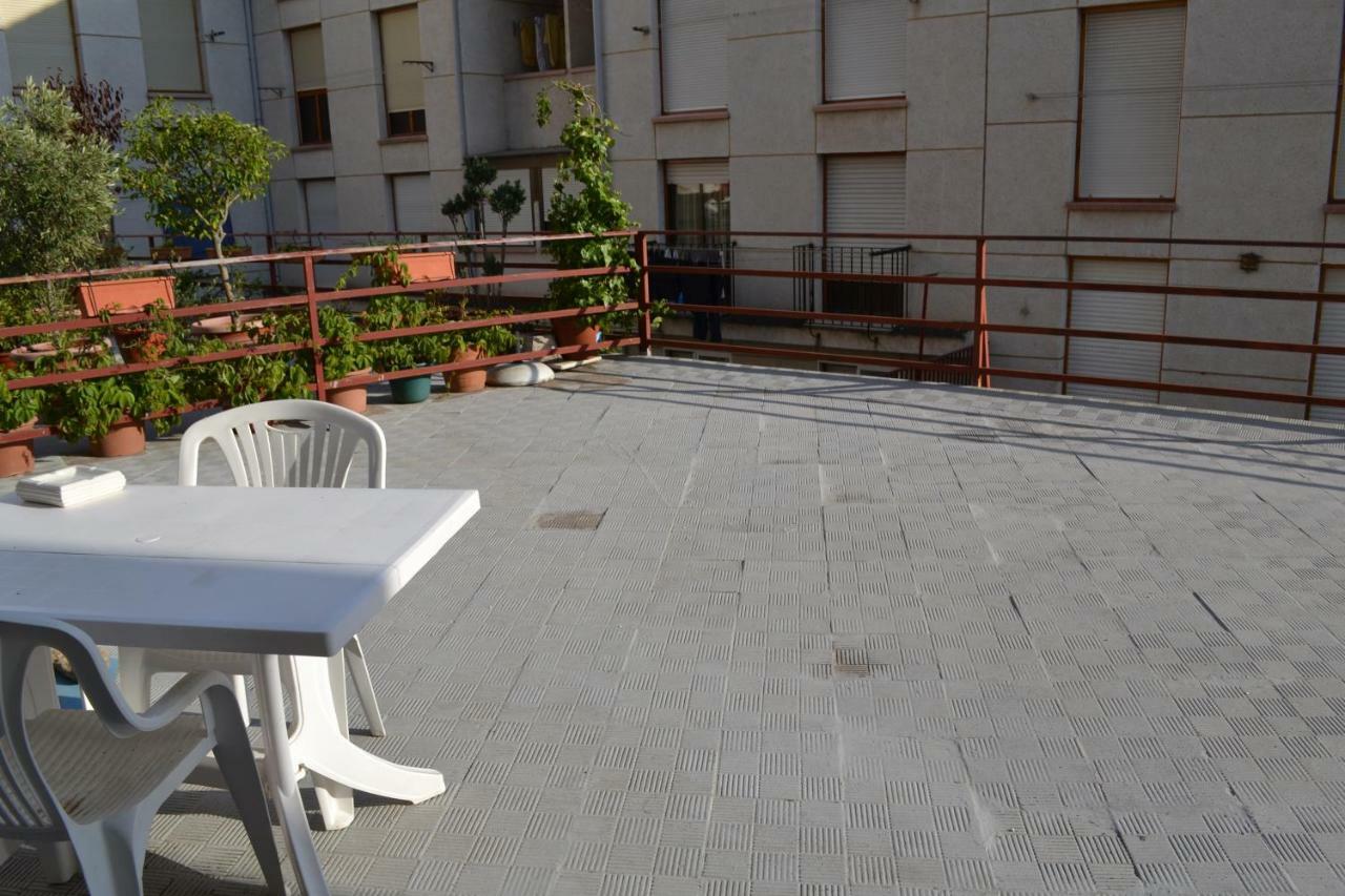 Apartamento Puerta Del Pirineo Sabiñánigo Extérieur photo