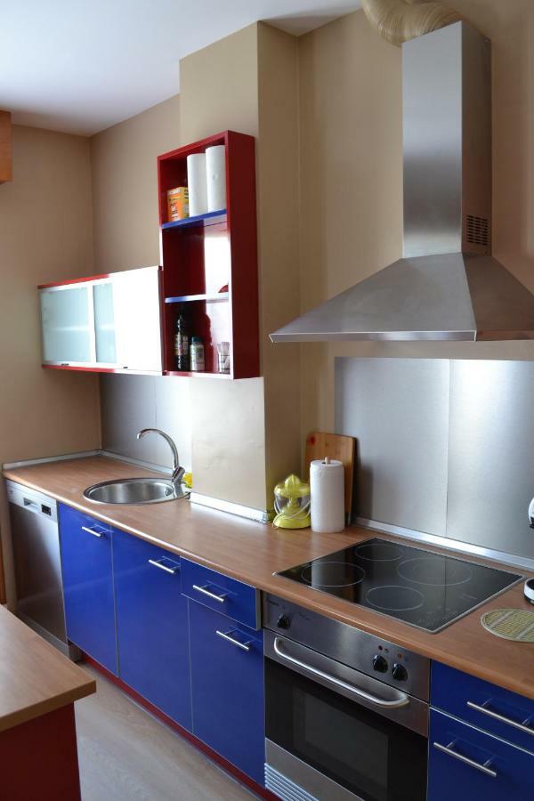 Apartamento Puerta Del Pirineo Sabiñánigo Extérieur photo