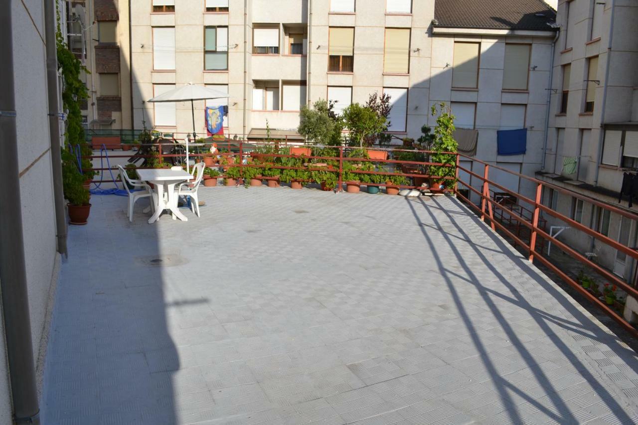 Apartamento Puerta Del Pirineo Sabiñánigo Extérieur photo