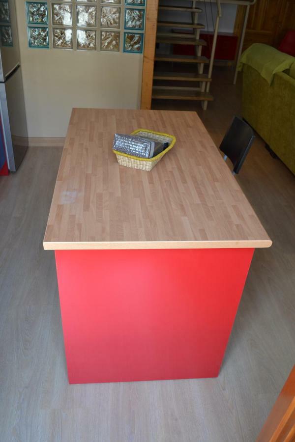 Apartamento Puerta Del Pirineo Sabiñánigo Extérieur photo
